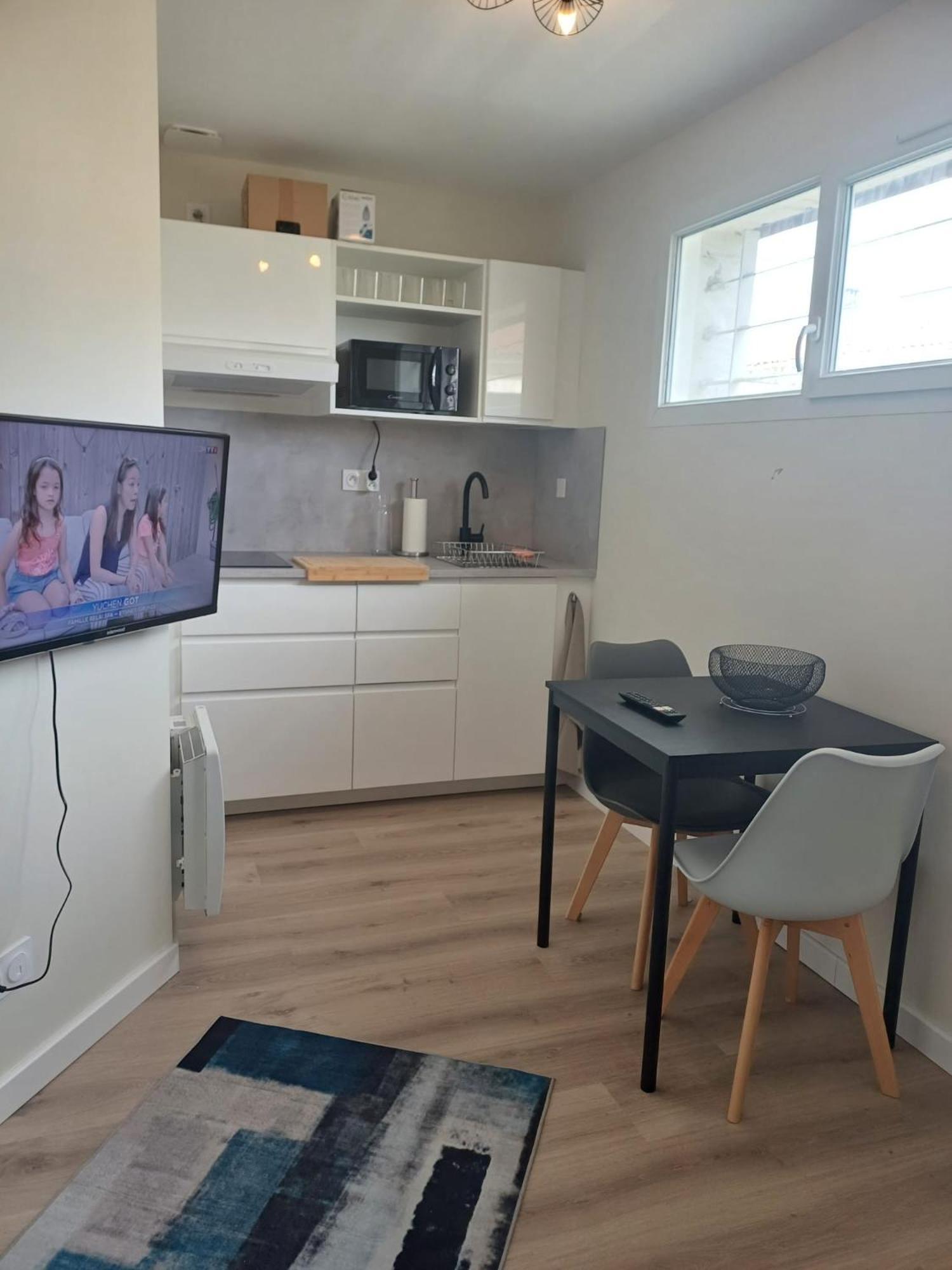 Le Studio Du Canal, 2 Pers, Wifi Αζάν Εξωτερικό φωτογραφία